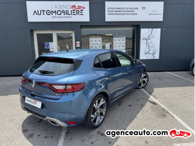Renault Renault Megane 4 — 2