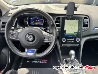 Renault Renault Megane 4 — 9