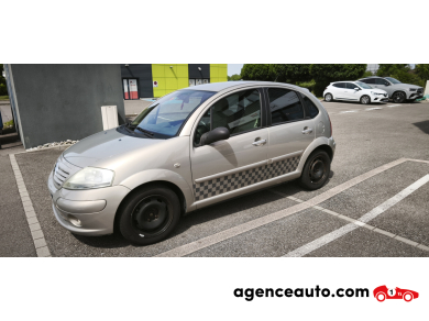 Citroen C3 — 3
