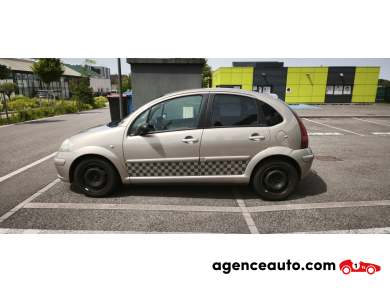 Citroen C3 — 4