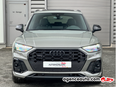 Audi Q5 — 2