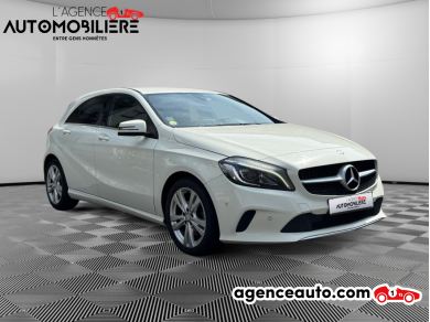 Mercedes Classe A — 7