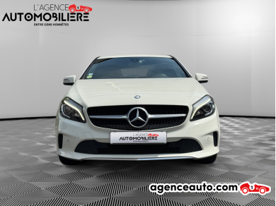 Mercedes Classe A — 8