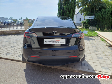 Tesla Model Y — 4