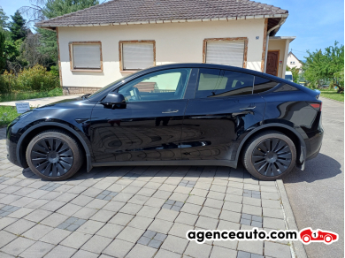 Tesla Model Y — 2