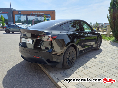 Tesla Model Y — 5