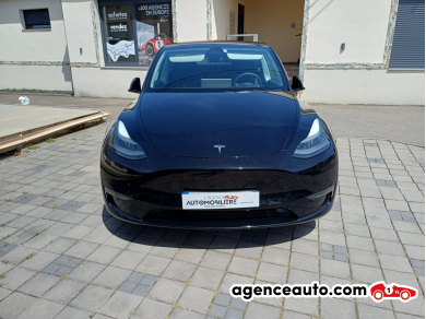 Tesla Model Y — 8