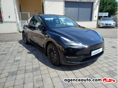 Tesla Model Y — 7
