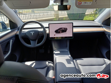 Tesla Model Y — 9