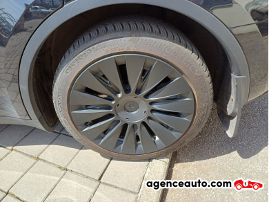 Tesla Model Y — 27