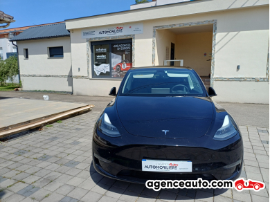 Tesla Model Y — 30