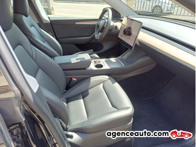 Tesla Model Y — 21