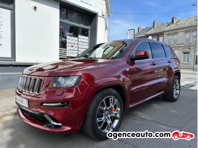Jeep Grand Cherokee — 3