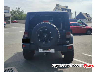 Jeep Wrangler — 8