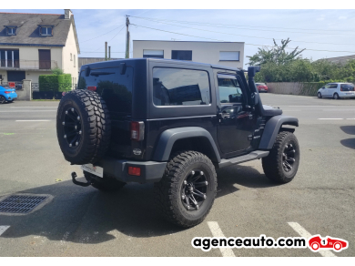 Jeep Wrangler — 7
