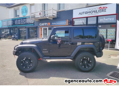 Jeep Wrangler — 9