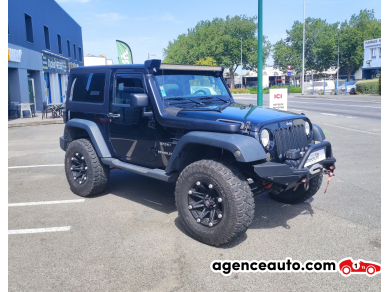 Jeep Wrangler — 5