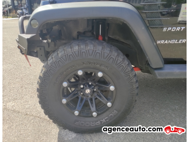 Jeep Wrangler — 27