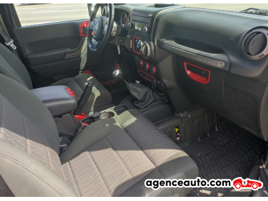Jeep Wrangler — 10