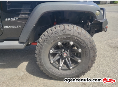 Jeep Wrangler — 30