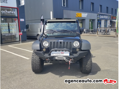 Jeep Wrangler — 4
