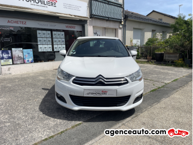 Citroen C4 — 2