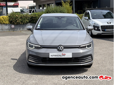 Volkswagen Golf — 2