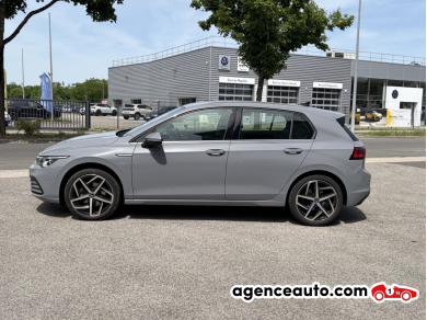 Volkswagen Golf — 4