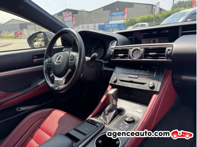 Lexus RC — 11