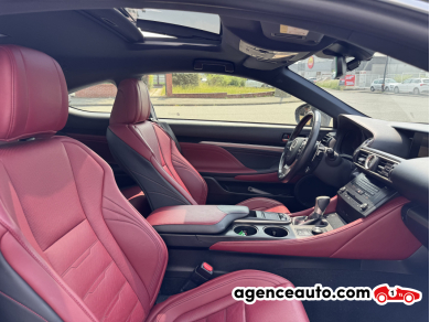 Lexus RC — 20