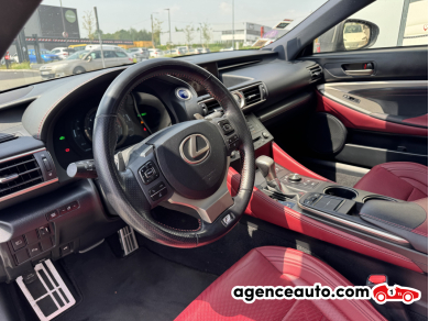 Lexus RC — 14