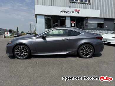 Lexus RC — 2