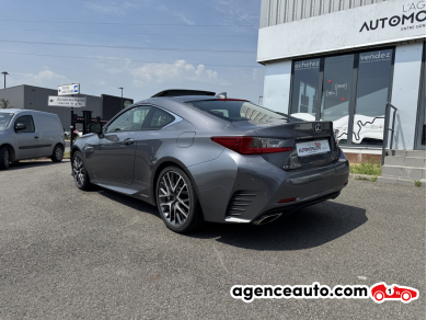 Lexus RC — 3