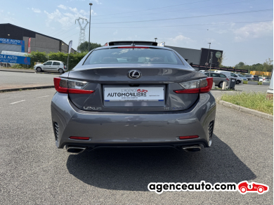 Lexus RC — 9