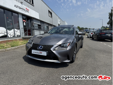 Lexus RC — 4