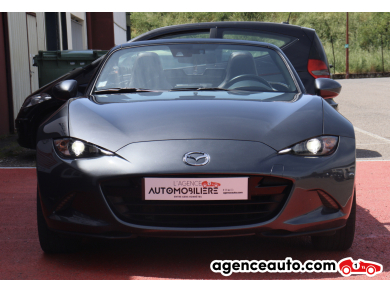 Mazda MX5 — 3