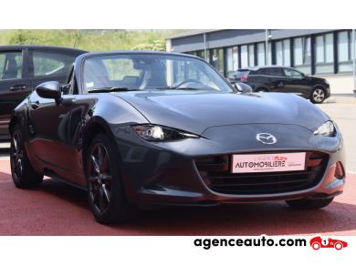 Mazda MX5 — 4