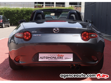 Mazda MX5 — 6
