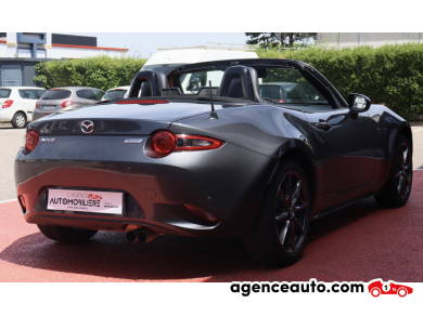 Mazda MX5 — 5