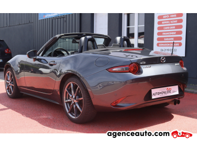 Mazda MX5 — 7