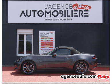 Mazda MX5 — 8