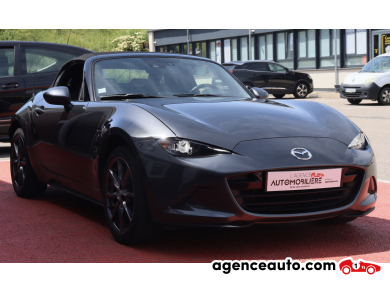 Mazda MX5 — 9