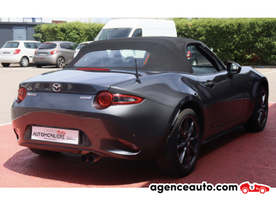 Mazda MX5 — 10