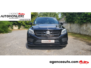 Mercedes Classe GLE — 2