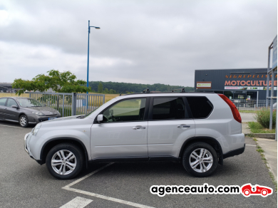 Nissan X-Trail — 4