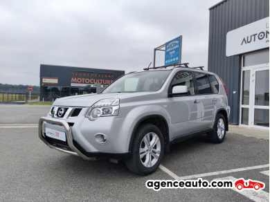 Nissan X-Trail — 3