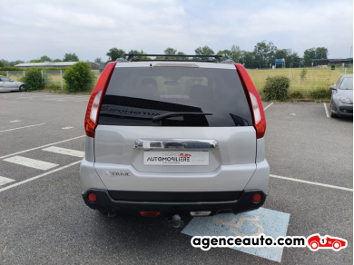 Nissan X-Trail — 6