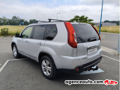 Nissan X-Trail — 5