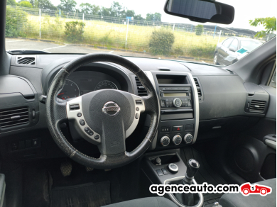Nissan X-Trail — 12