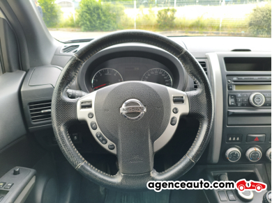 Nissan X-Trail — 13